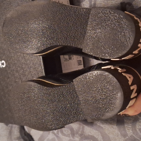CHANEL Lace up Boots - Picture 11 of 16